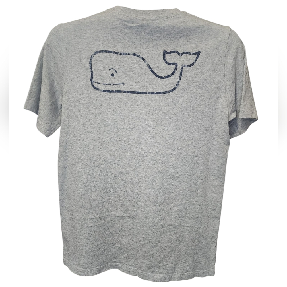 Vineyard Vines Short Sleeve Shirt, Boys Large - Picture 2 of 3